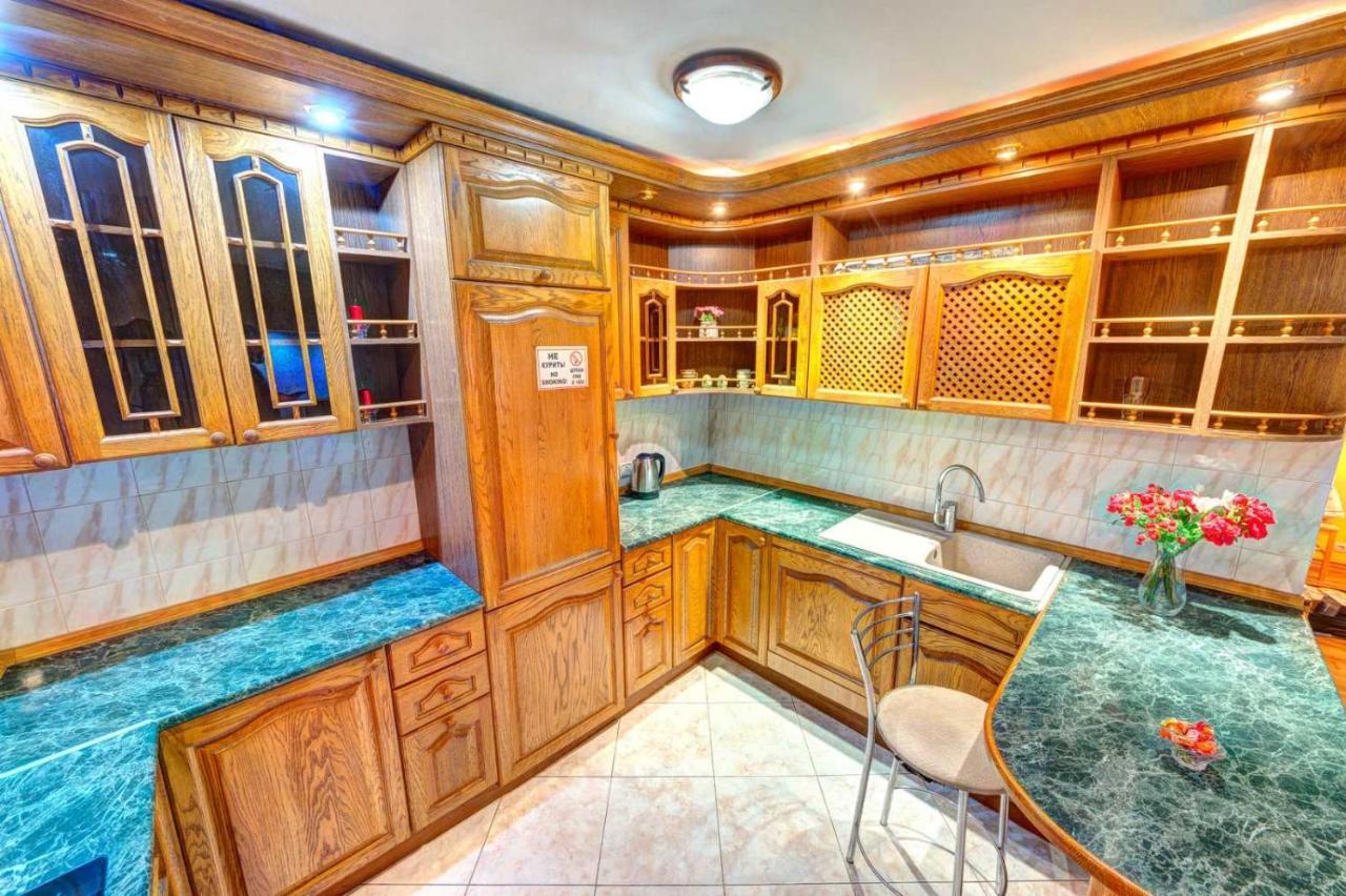 Apartments Of Bogdan Khmelnitsky Kiev Buitenkant foto